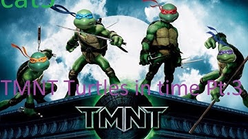 cat5 plays TMNT Turtles in Time Re-Shelled part 3