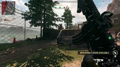 When COD declines your 3 kills without dying challenge