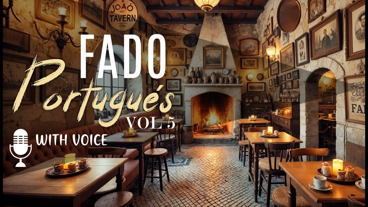 Top Portuguese Fado Songs with Vocals | Emotional & Relaxing Fado Classics for the Soul ๐ต๐น๐ถ" Top Portuguese Fado Songs with Vocals | Emotional & Relaxing Fado Classics for the Soul ๐ต๐น๐ถ"