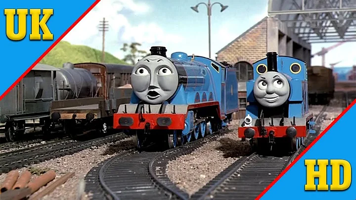 Thomas And Gordon (Restored - UK