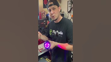 Make Your Headlight Bluetooth RGB with an LED Buld