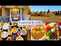 Cappadocia vlog  cave hotel room tour  explore greme city and foods  vatan kahramanlari aniti