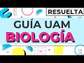 😱 Guía de biología UAM 2021-1 - COMPLETA