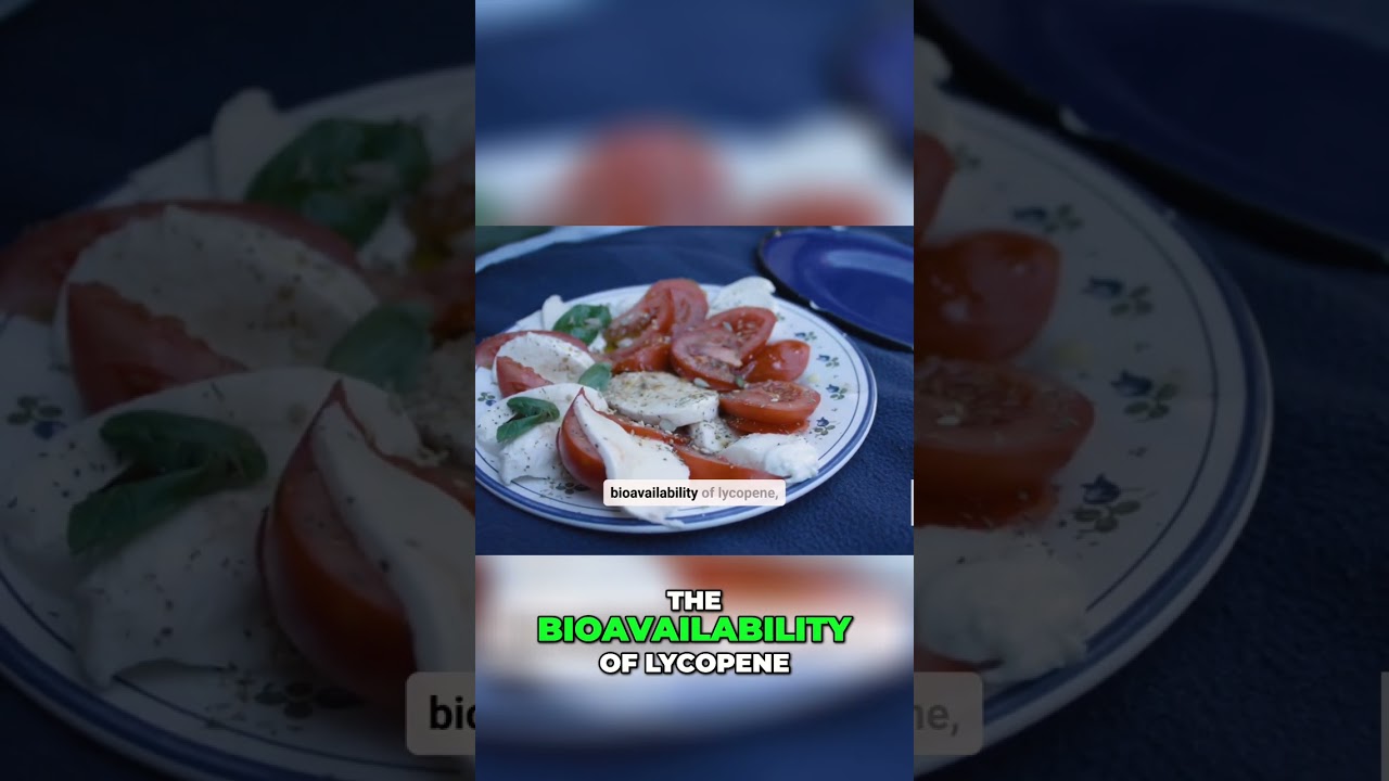 Lycopene Benefits: Reduce Prostate Cancer Risk with Tomatoes