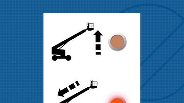 Genie S125 Familiarisation Video - Boom Operating Envelope