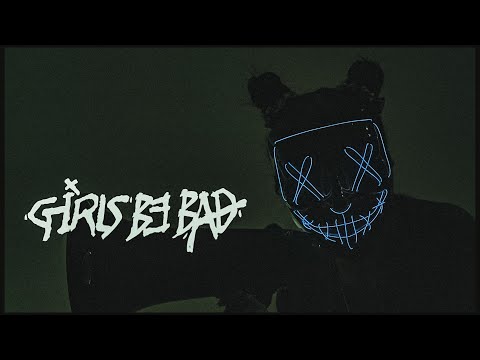 Girls be bad - アブダビGO  [Official Music Video]