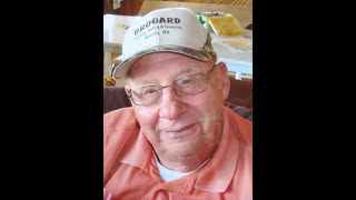 Richard Brogard Funeral Service