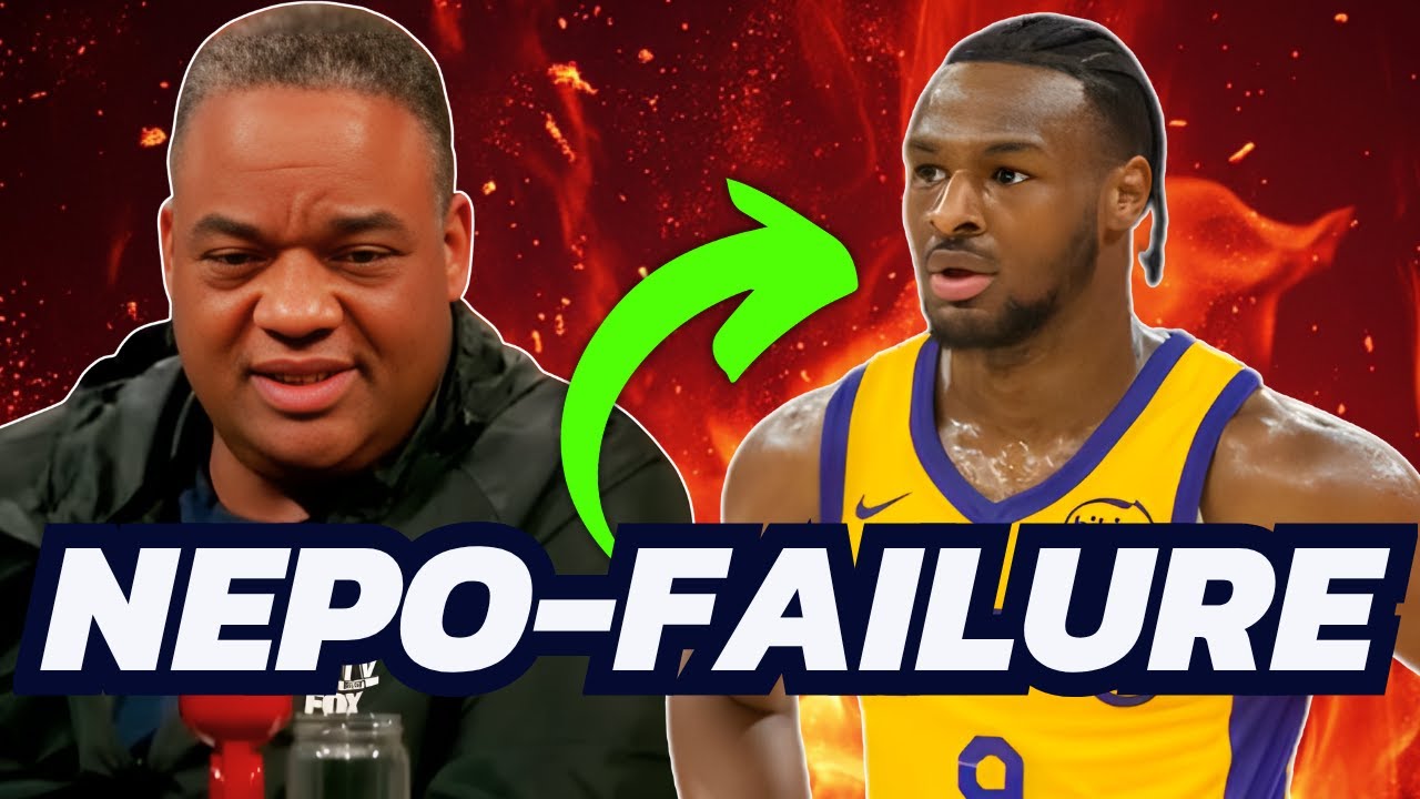 Bronny James is the WORST Player in the NBA