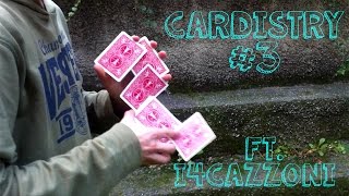 Cardistry :: Speciale Natale :: Gippus ft. i4cazzoni