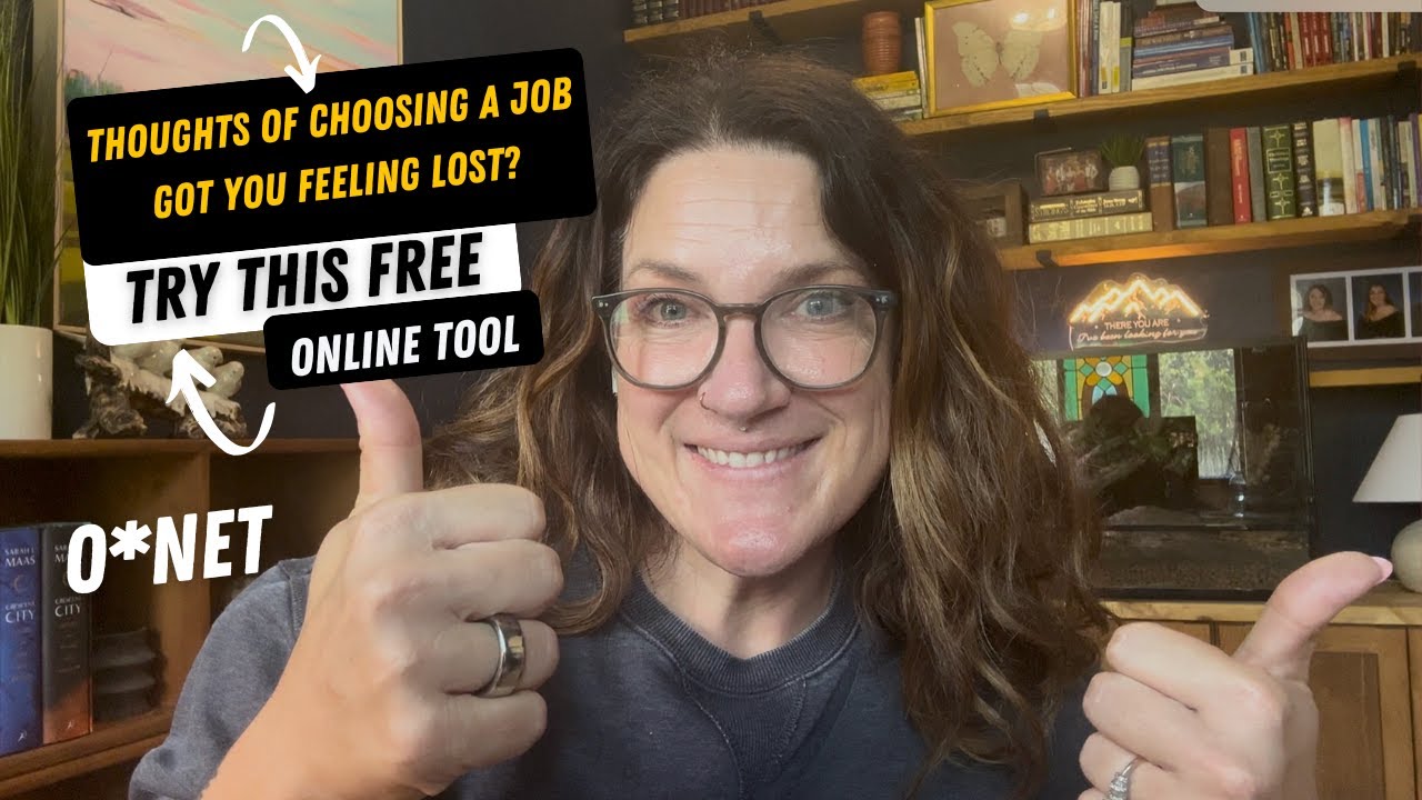 College Majors, Career Confusion? Start Here. (O*NET 101)