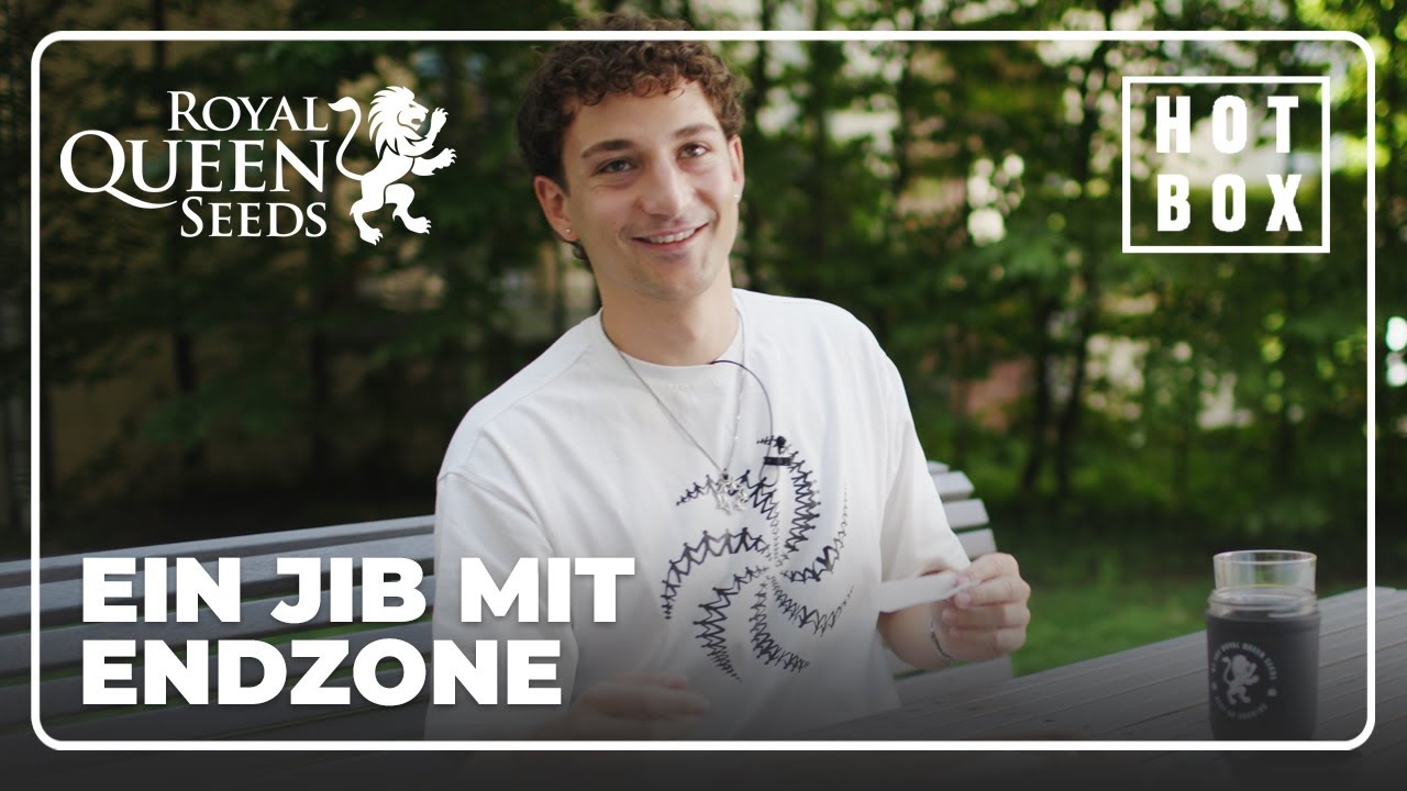 Ein Jib mit Endzone | HOTBOX