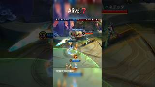 Alive ❓️ #MOBA55Creator #MOBA55NEXT2025 #MobileLegendsBangBang #mobilelegends #MLBB #ml