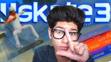 Skate 3 - 1v1 Fans Friend Request Challenge Ep.3