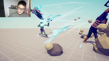 Making Thanos In TABS