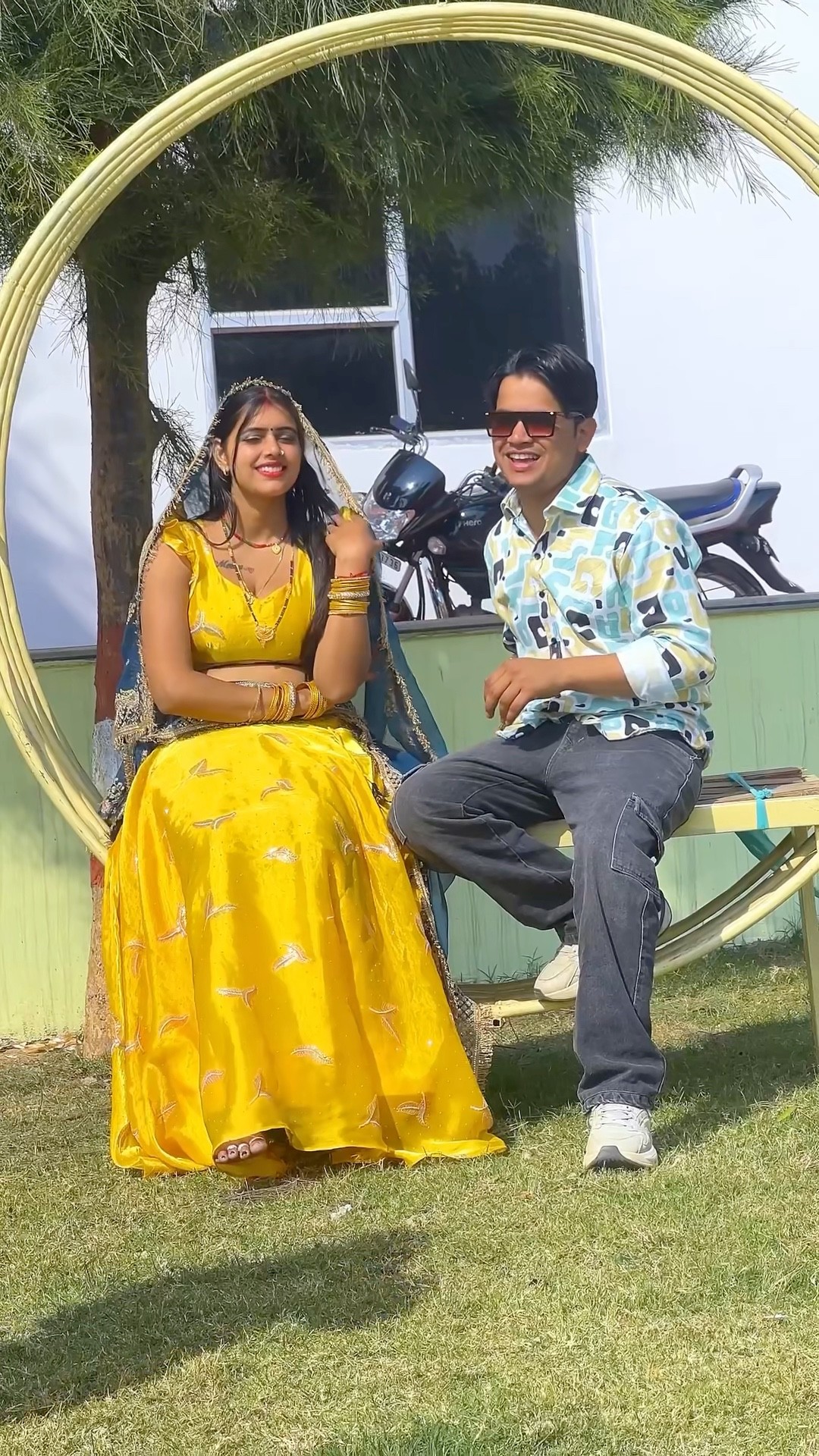 Tunak tunak tunni tera nomber #shorts #dance #meenu #trending