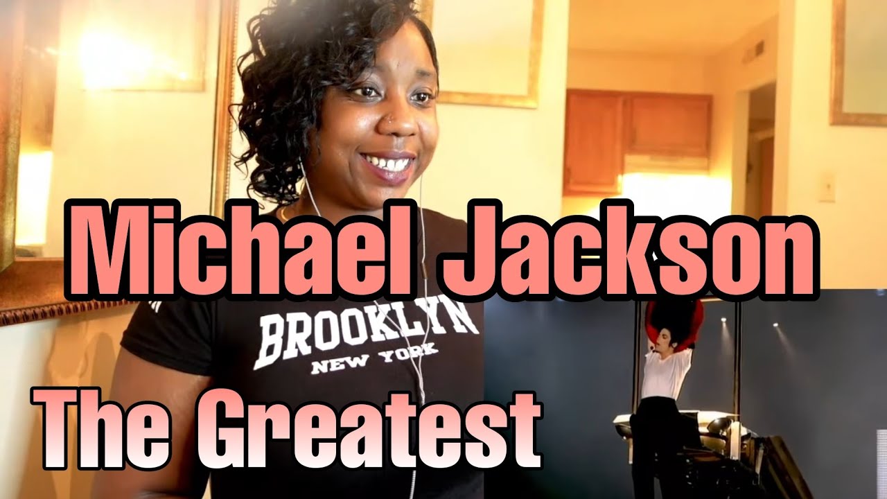 Michael Jackson - Earth Song - Live [HD/720p] | Reaction