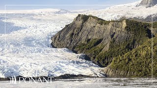 Sailing in Icy Bay, Alaska | PONANT