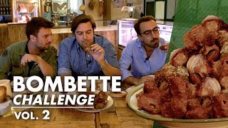 Bombette Challenge Vol. 2, Mannarino Edition *VENDETTA*