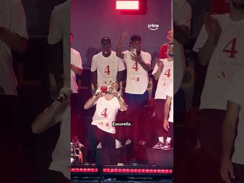 Marc Cucurella S VIRAL Haaland Song At Euro 2024