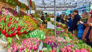 Columbia Road - London's Finest Flower Market, London, United Kingdom #flowers #flowermarket