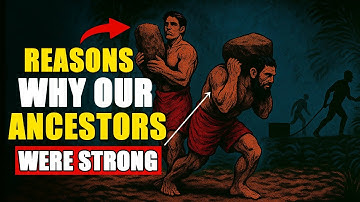 8 Exercises Inspired by Our Ancestors for Insane Strength