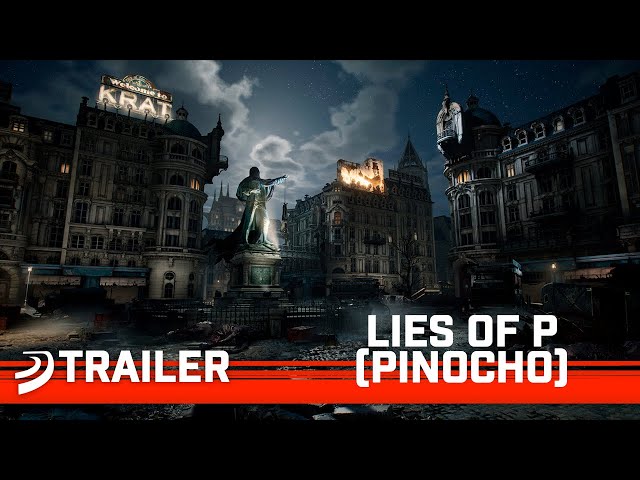 Lies of P: checa los requisitos para jugar el Bloodborne de Pinocho en PC