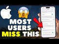 99% of iPhone Users Don’t Know These iOS Tricks