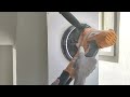 Wall Sander machine | putty paper cutting machine | putti ko paper Marne ki machine