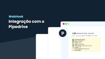 Webhook | Pipedrive