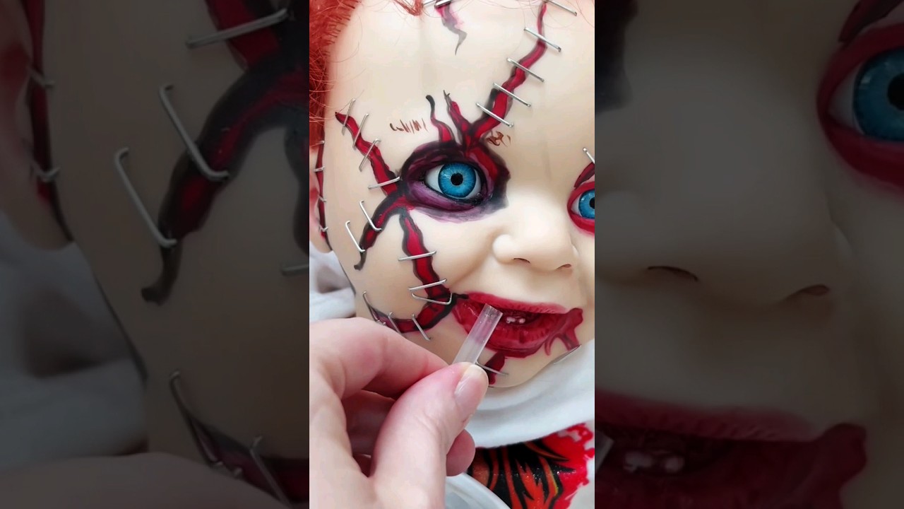 Chucky Be Like... #texas #heat #chucky #trending
