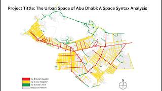 17069-The Urban Space of Abu Dhabi A Space Syntax Analysis