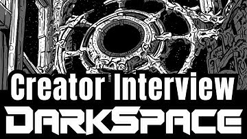 DarkSpace TTRPG Interview with Than Gibson | Shadowdark Sci-Fi Tabletop Deep Dive