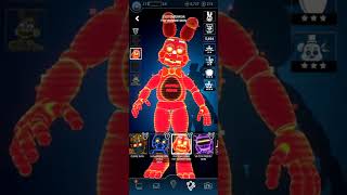 My suits and cpus in FNAF AR