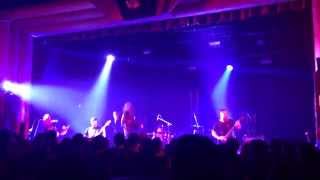 Thy Art Is Murder - Infinite Death (Live HD at The Tivoli, Brisbane 2013)