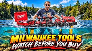 I Never Thought I'd Make This Video… Milwaukee Tools WATCH BEFORE YOU BUY