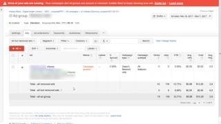 Google Ads Account Audit