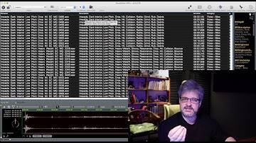 How to search your sound effects library with embedded metadata