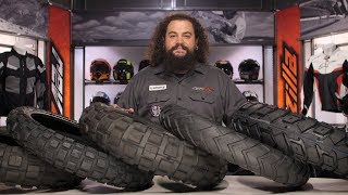 Best Adventure Motorcycle Tires Review at RevZilla.com