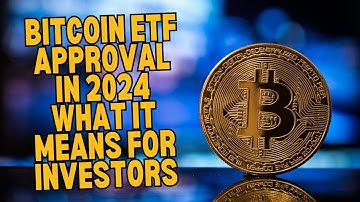 Unlocking Bitcoin: The Rise of Bitcoin ETFs Explained!