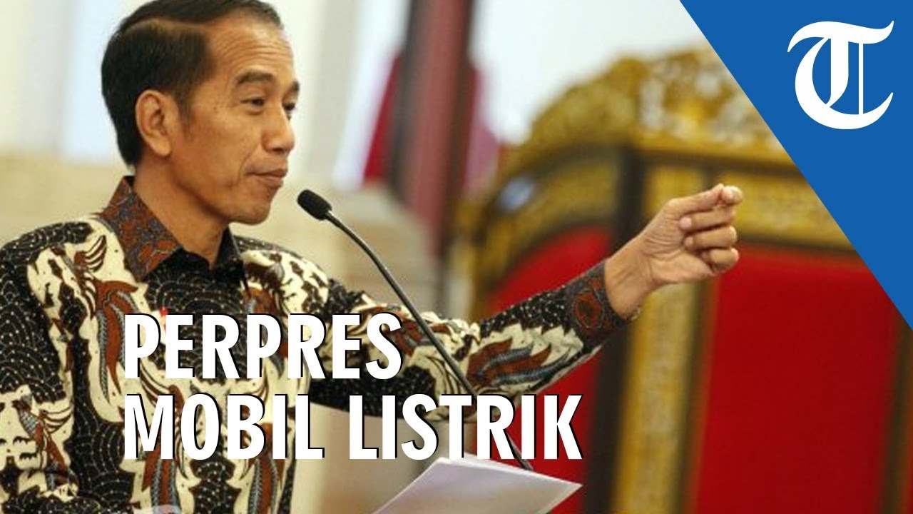 Jokowi Sudah Teken Perpres Mobil Listrik Segera Dikembangkan camera iphone 8 plus apk