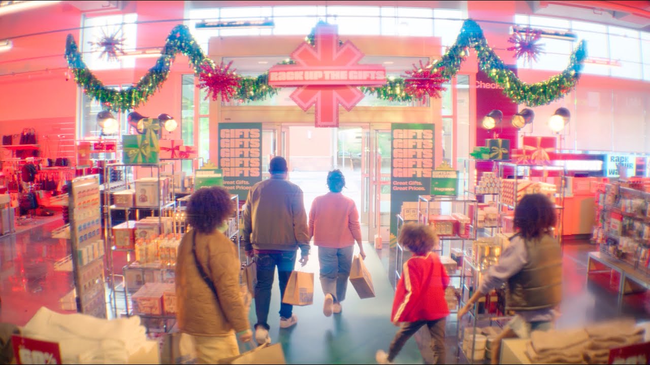 Great Brands. Great Prices. Nordstrom Rack Brand Campaign Holiday 2023 | :60
