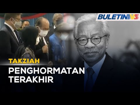 TAKZIAH | Upacara Penghormatan
