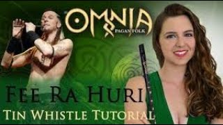 OMNIA - Fee Ra Huri ( with lyrics)