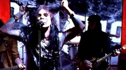 Mötley Crüe-Hooligan's Holiday