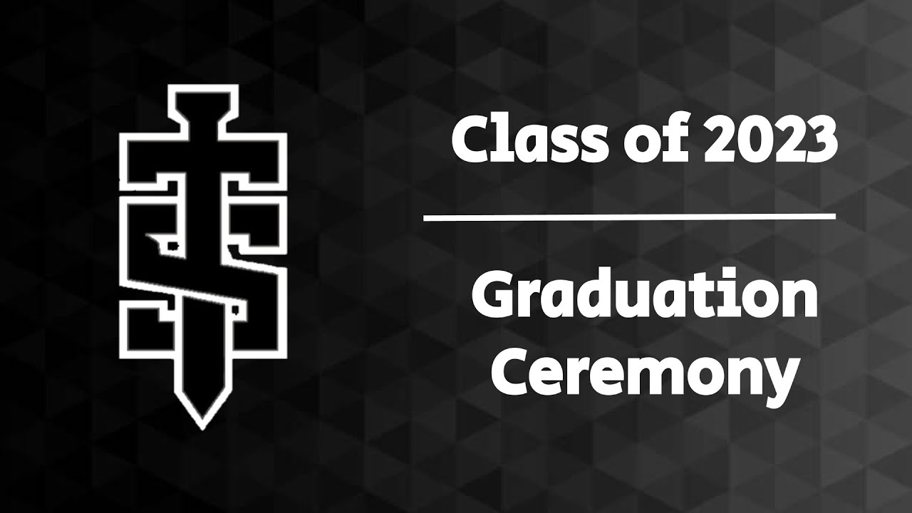 Class of 2023 Graduation Ceremony Sparta High School 05/12/2023