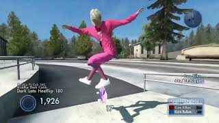 they call me p diddy (skate 3)
