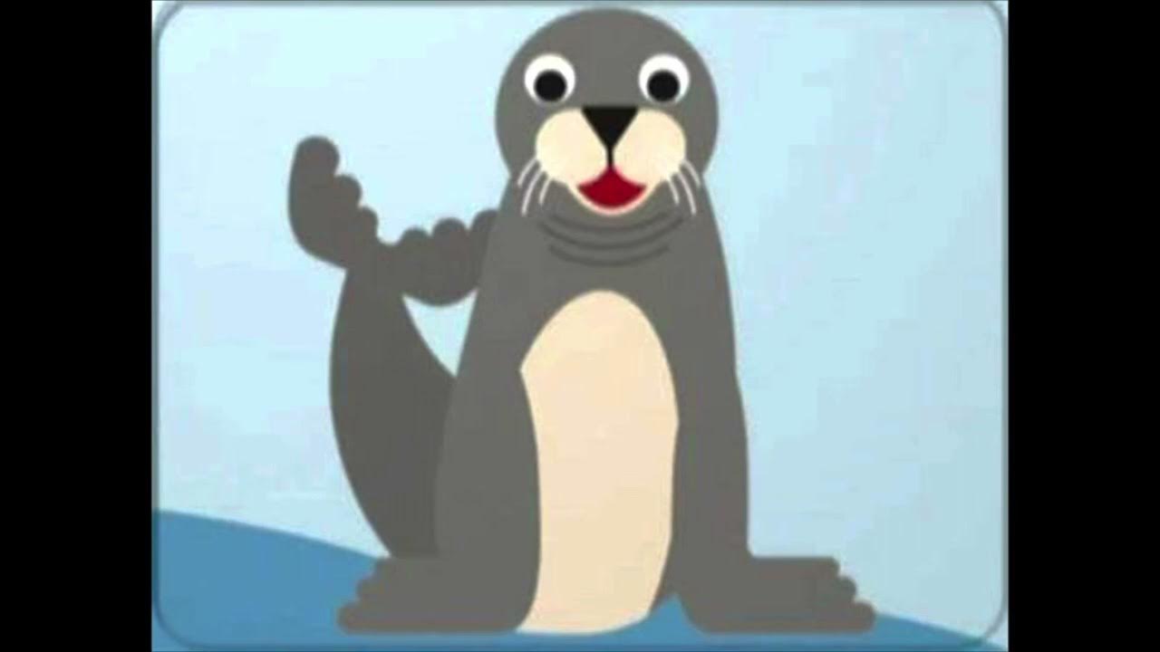 Sound Noises, Seal Barking YouTube
