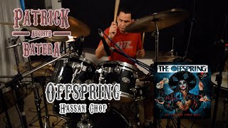 The Offspring - Hassan Chop - Drum Cover