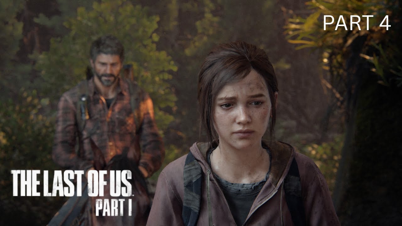 Joel Why Would You Said That? (The Last Of Us Part 1 Remake - Part 4)