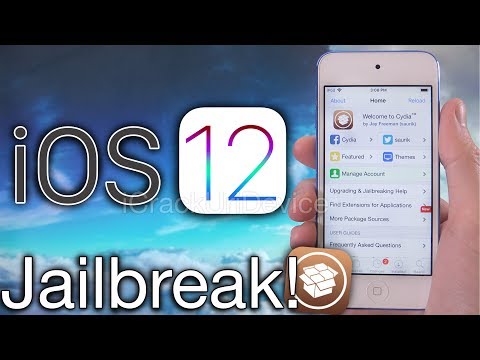 Jailbreak iOS 12.4.8 Unc0ver | EASY Jailbreak iOS 12.4.8, iOS 12.4.7 - iOS 12! Unc0ver Jailbreak has. 